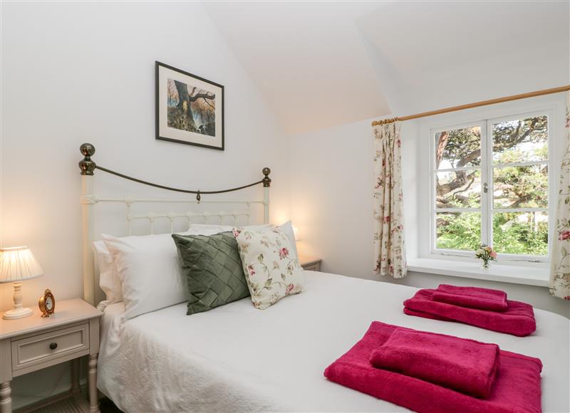 This is a bedroom (photo 2) at The Old Thatch, Porlock