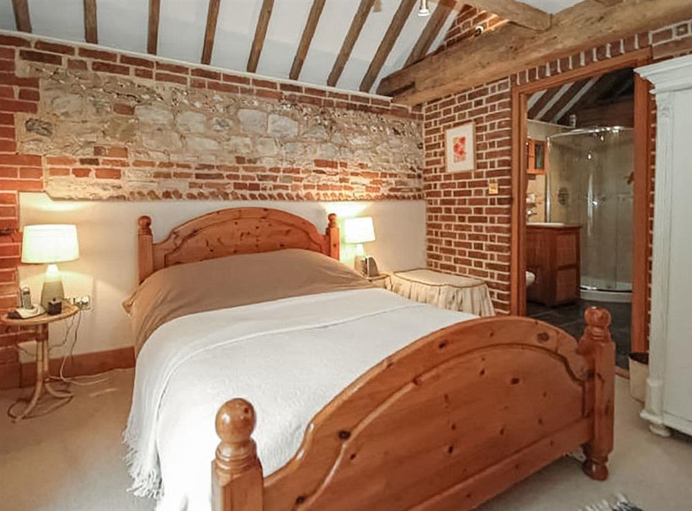 One of the bedrooms (photo 2) at The Old Tractor Shed in Sutton, West Sussex