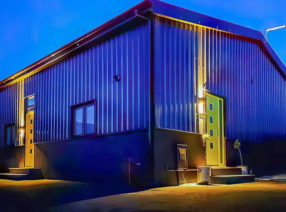 Exterior (photo 2) at The Old Tractor Shed in Witheridge, Devon