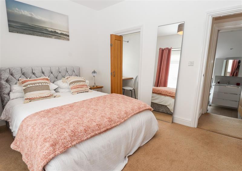 One of the bedrooms (photo 3) at The Old Tywyn Post Office, Deganwy