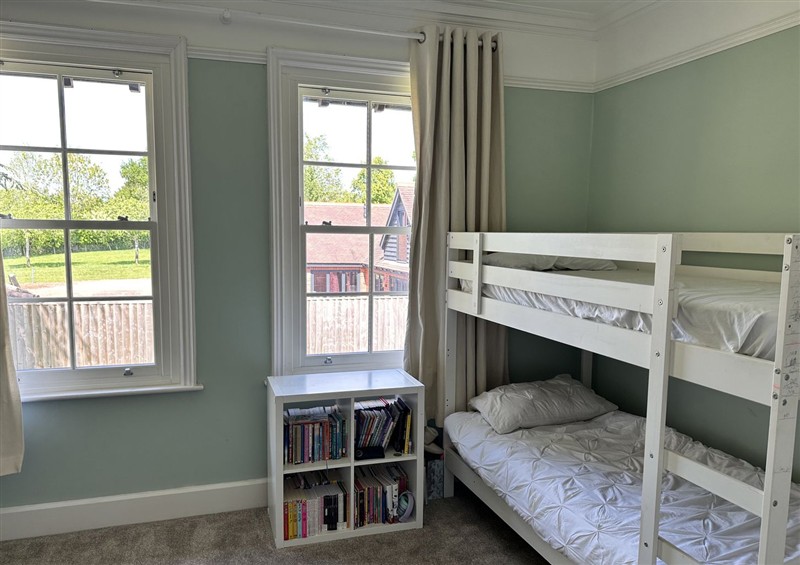 Bedroom (photo 2) at The Old Vicarage, Kimbolton near Leominster