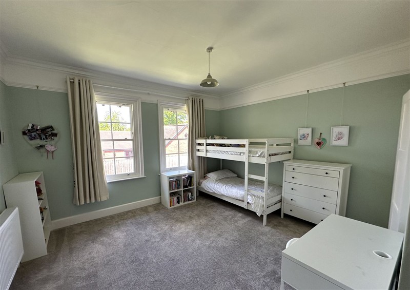 One of the bedrooms (photo 2) at The Old Vicarage, Kimbolton near Leominster