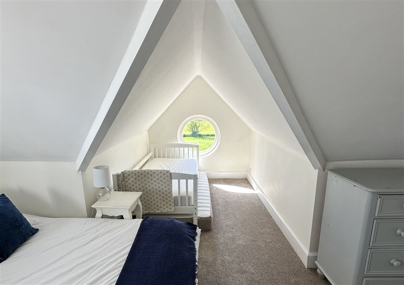 One of the bedrooms (photo 3) at The Old Vicarage, Kimbolton near Leominster