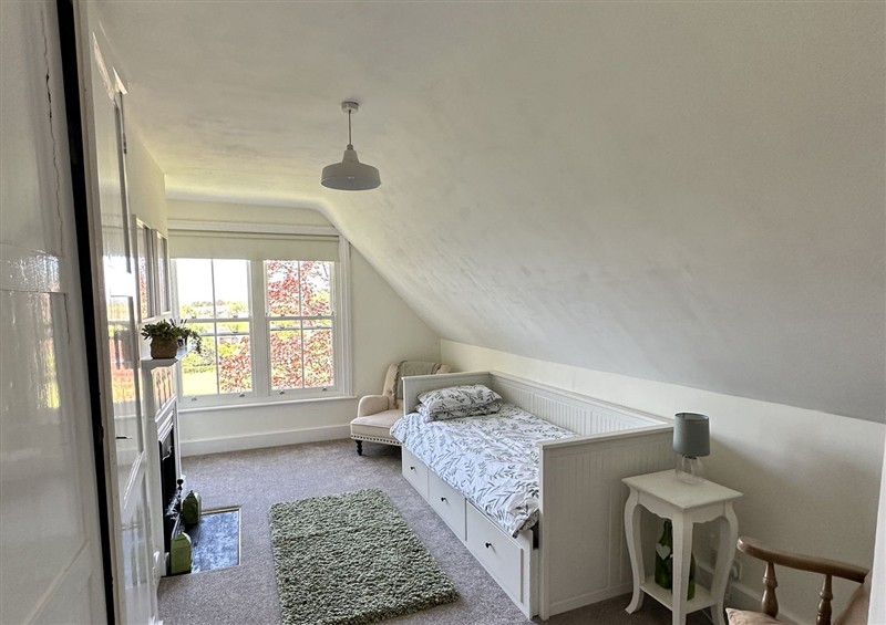 One of the bedrooms (photo 4) at The Old Vicarage, Kimbolton near Leominster