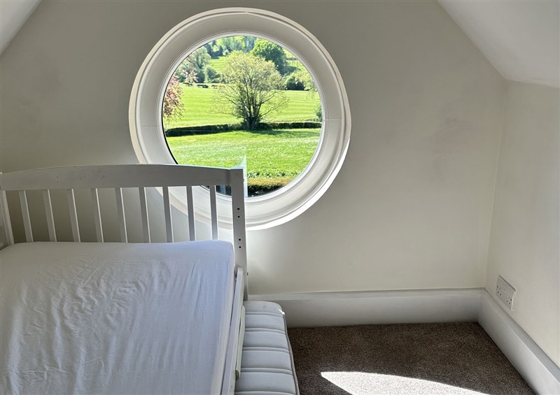 One of the bedrooms (photo 5) at The Old Vicarage, Kimbolton near Leominster