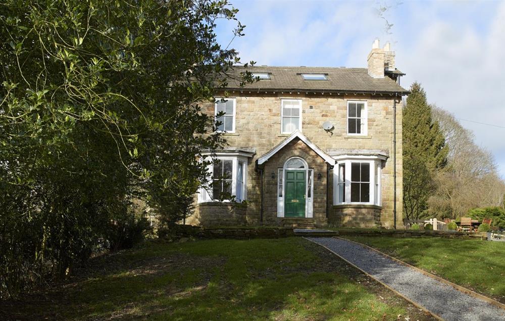 Photos of The Old Vicarage Rosedale Abbey, Pickering, Yorkshire
