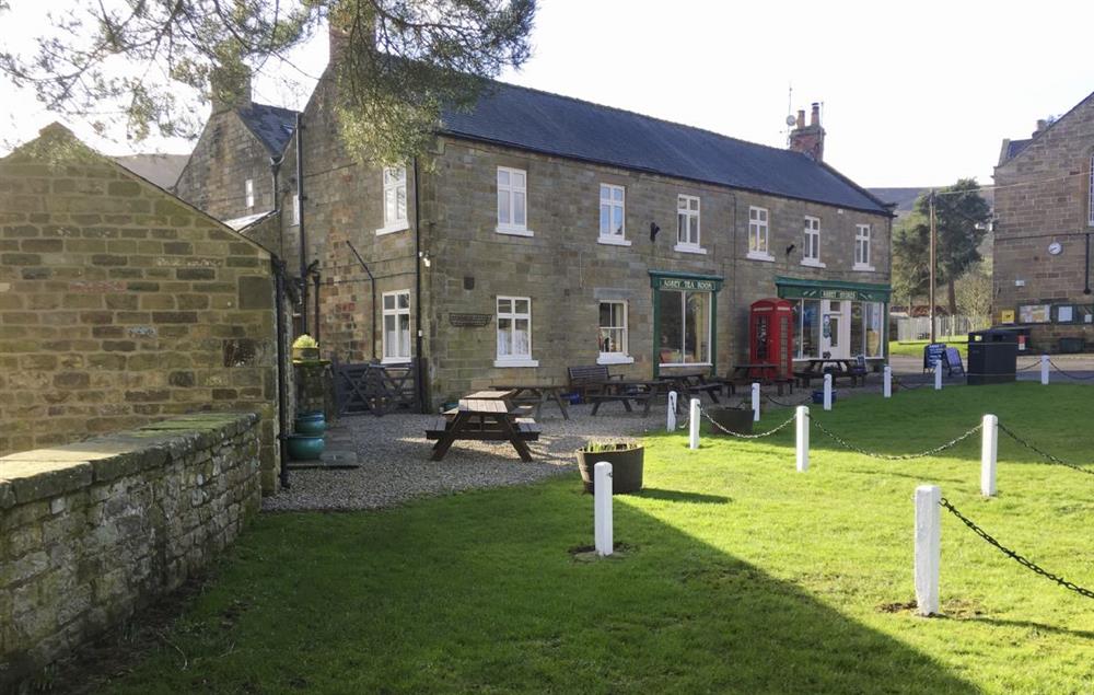 The Old Vicarage in Rosedale Abbey, Pickering, Yorkshire North Yorkshire sleeps 16