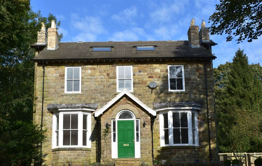 Photos of The Old Vicarage Rosedale Abbey, Pickering, Yorkshire