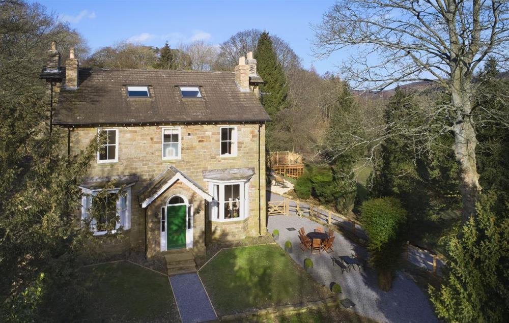 Photos of The Old Vicarage Rosedale Abbey, Pickering, Yorkshire