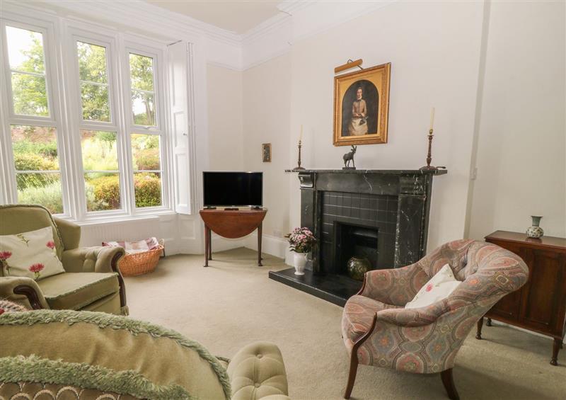 The living room (photo 2) at The Old Vicarage, Tiverton