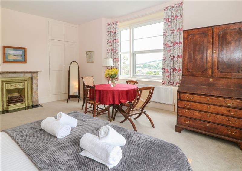 This is a bedroom (photo 5) at The Old Vicarage, Tiverton