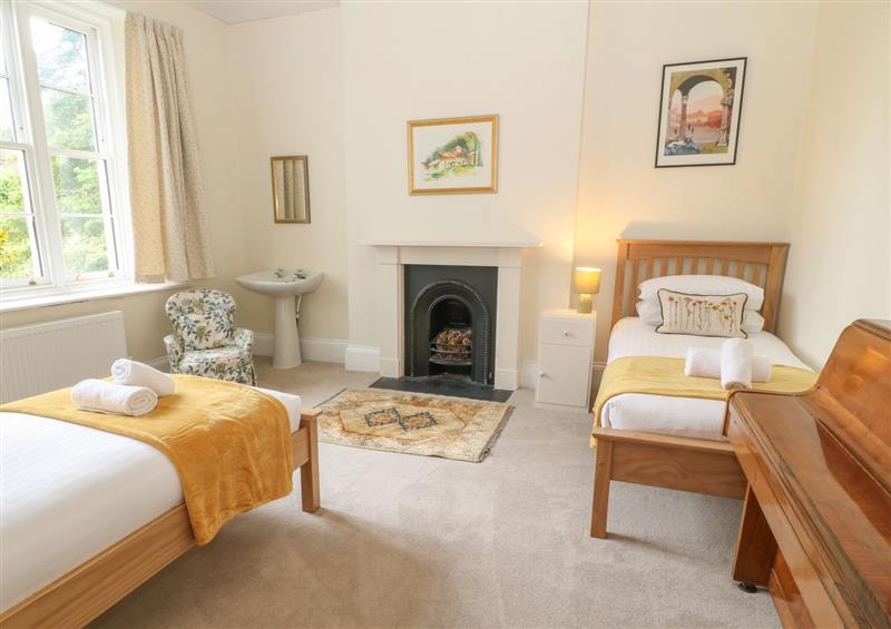 This is the living room (photo 6) at The Old Vicarage, Tiverton