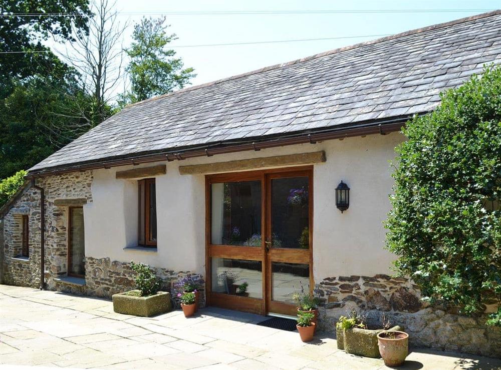Beautifully appointed, converted barn