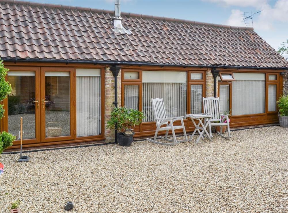 Lovely, semi-detached barn conversion at The Olde Barn in Welton, near Lincoln, Lincolnshire