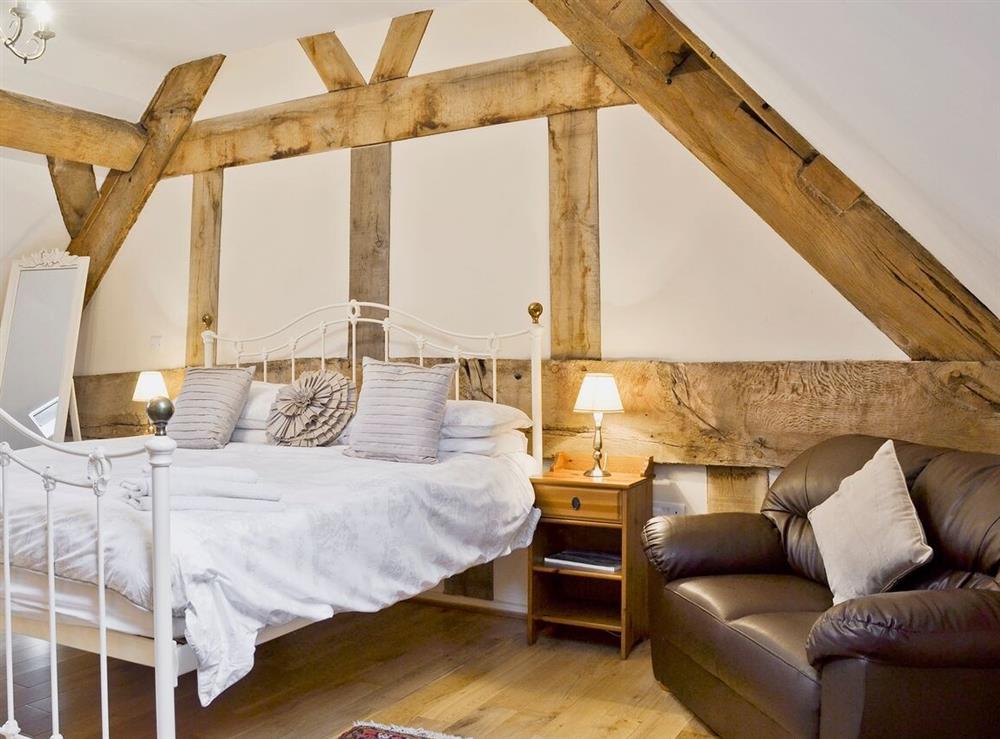 Double bedroom (photo 2) at The Olde Granary in Shrewsbury, Shropshire