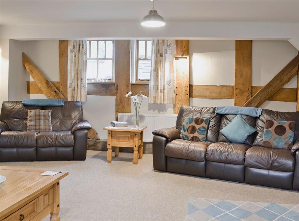 Living room (photo 3) at The Olde Granary in Shrewsbury, Shropshire