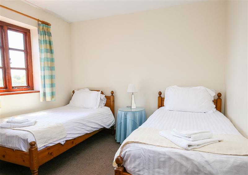 A bedroom in The Onibury at The Onibury, Craven Arms