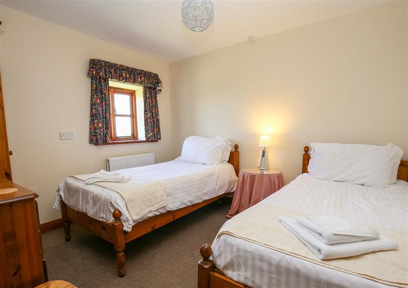 This is a bedroom (photo 2) at The Onibury, Craven Arms