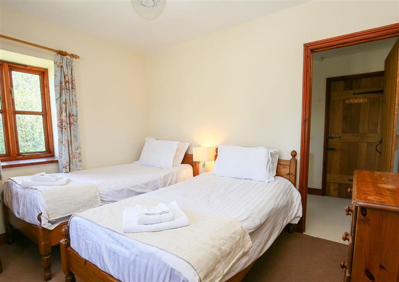 This is a bedroom (photo 3) at The Onibury, Craven Arms