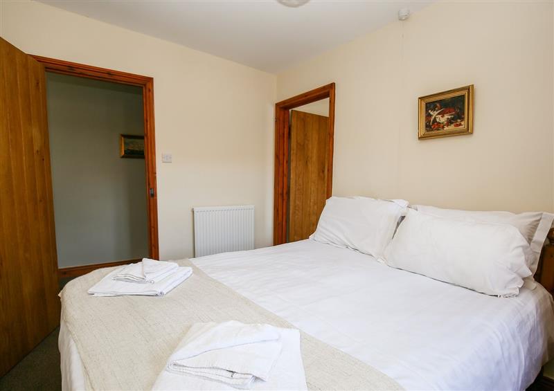 This is a bedroom at The Onibury, Craven Arms