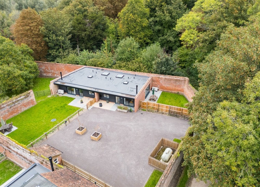 A photo of The Orangery