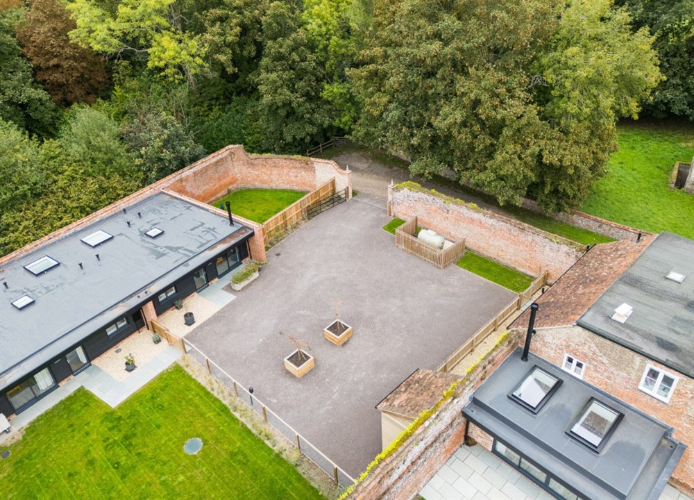 A photo of The Orangery