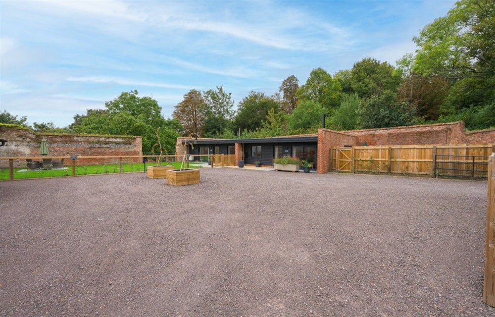 This is The Orangery