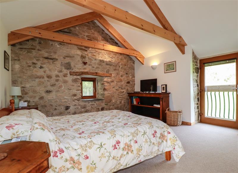 A bedroom in The Orchard (photo 2) at The Orchard, Cardinham near Blisland