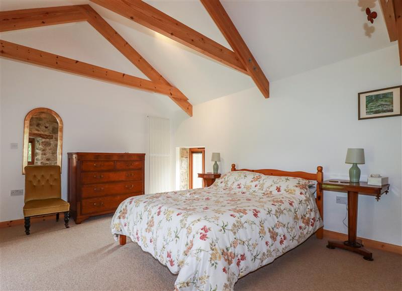 One of the 3 bedrooms (photo 2) at The Orchard, Cardinham near Blisland