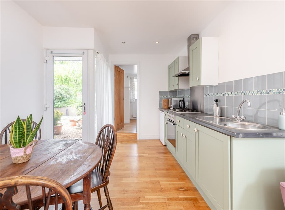 Kitchen/diner (photo 3) at The Orchard in Harbertonford, Devon