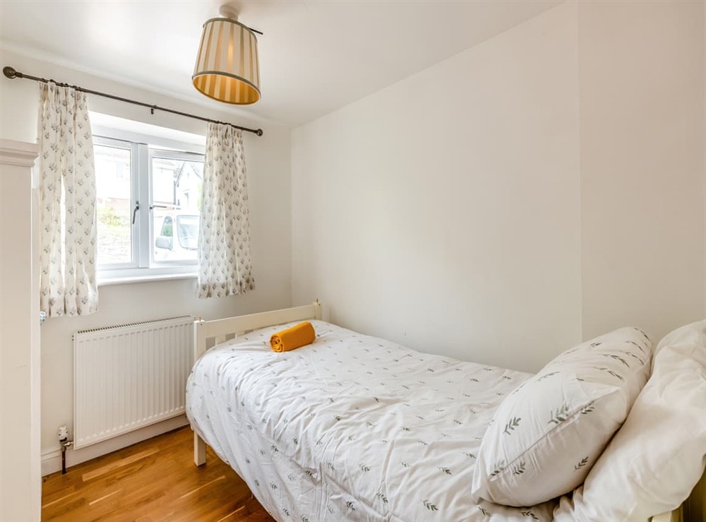 Single bedroom at The Orchard in Harbertonford, Devon