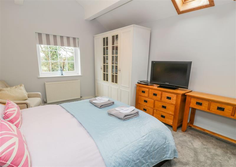 One of the bedrooms (photo 2) at The Orchard, Llanengan near Abersoch