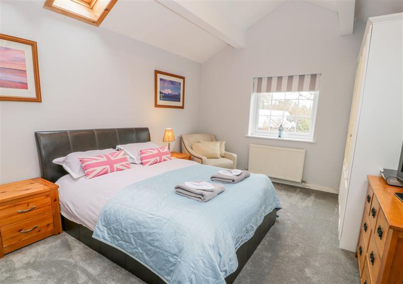 This is a bedroom (photo 3) at The Orchard, Llanengan near Abersoch