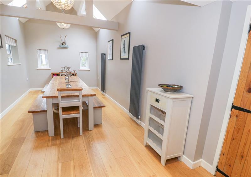 This is the kitchen (photo 4) at The Orchard, Llanengan near Abersoch