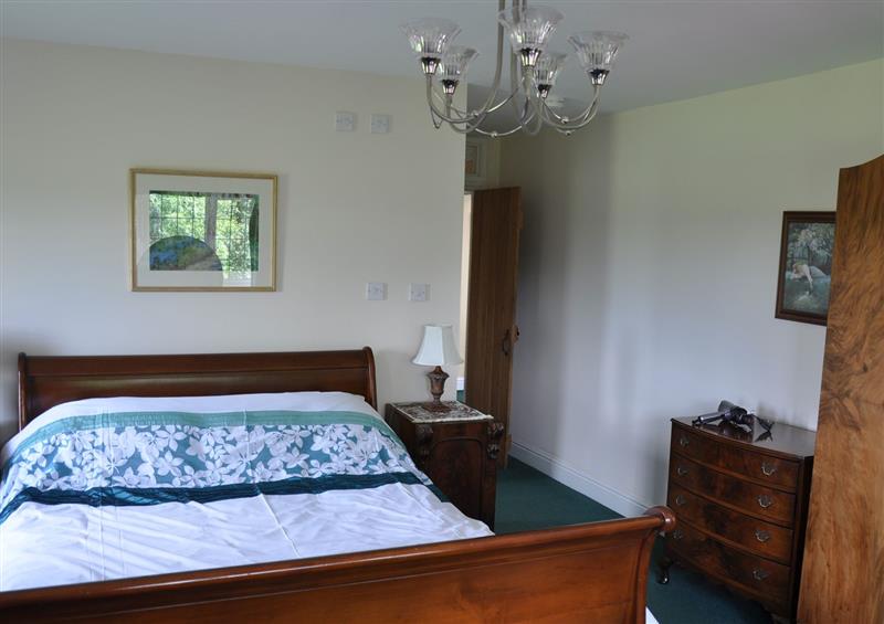 One of the bedrooms at The Orchard, Northiam near Peasmarsh
