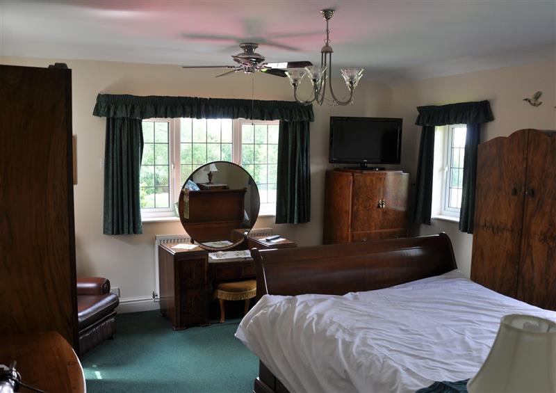 This is a bedroom at The Orchard, Northiam near Peasmarsh