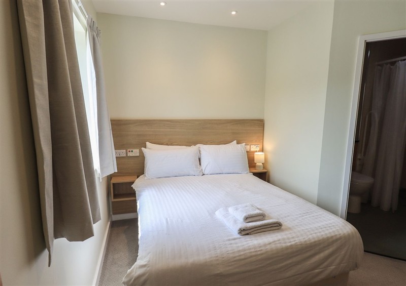 This is a bedroom at The Orchard Outlook at Eamont Park, Penrith