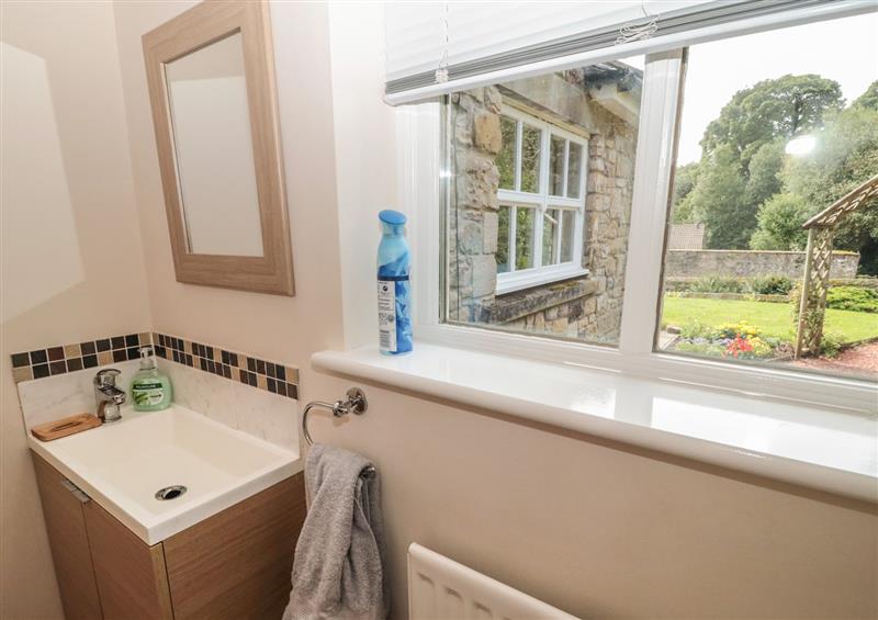 This is the bathroom (photo 2) at The Orchards, Harbottle near Rothbury