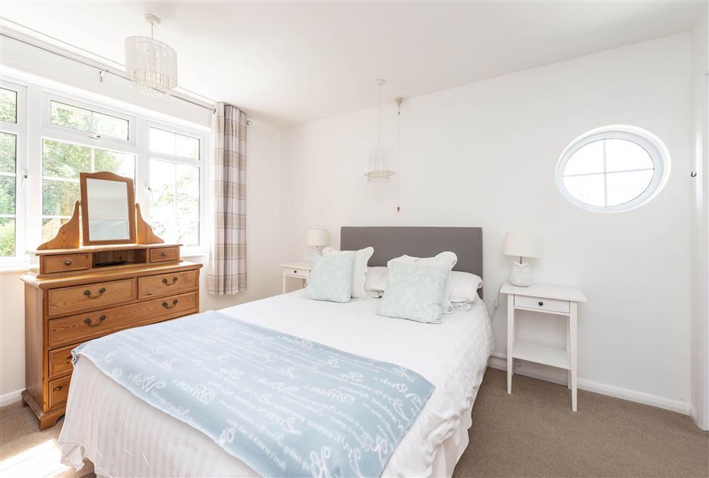 Orchard Leigh Villa Double Bedroom with En-suite at The Orchards, Ventnor