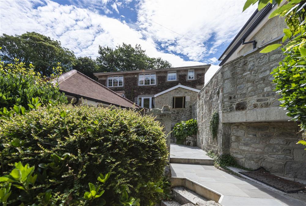 Orchard Leigh Villa for ten guests at The Orchards, Ventnor