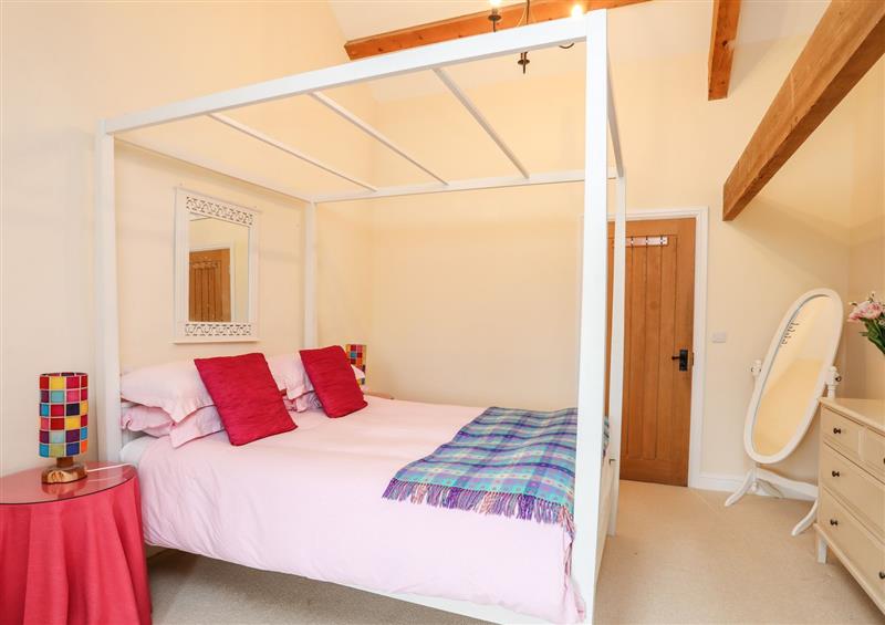 This is a bedroom (photo 2) at The Outbuildings, Llangaffo