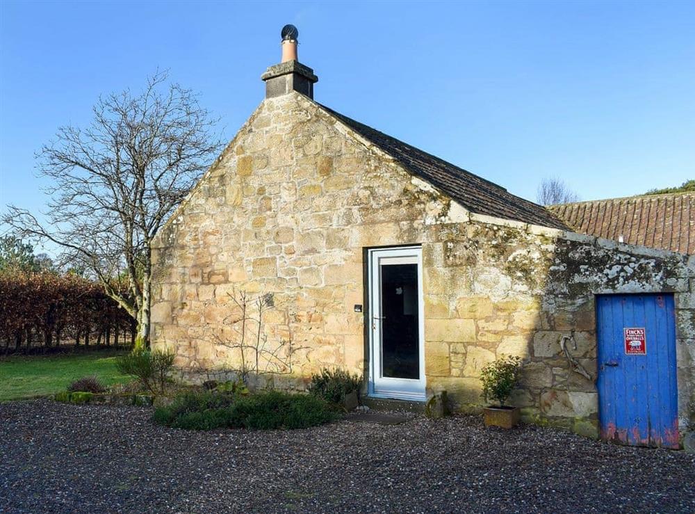 Exterior at The Outside Room in Near Ladybank, Cupar, Fife