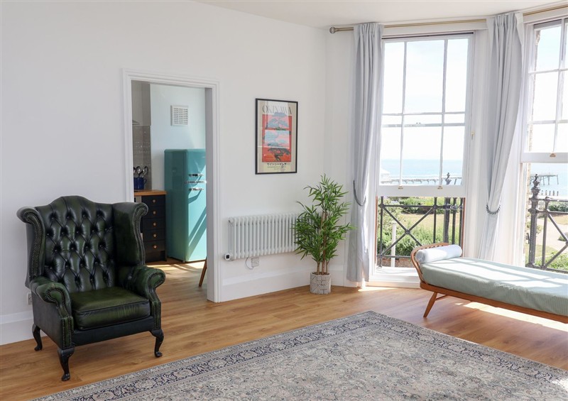 This is the living room (photo 2) at The Overlook, Kirkley