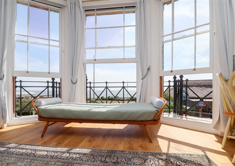 This is the living room (photo 3) at The Overlook, Kirkley