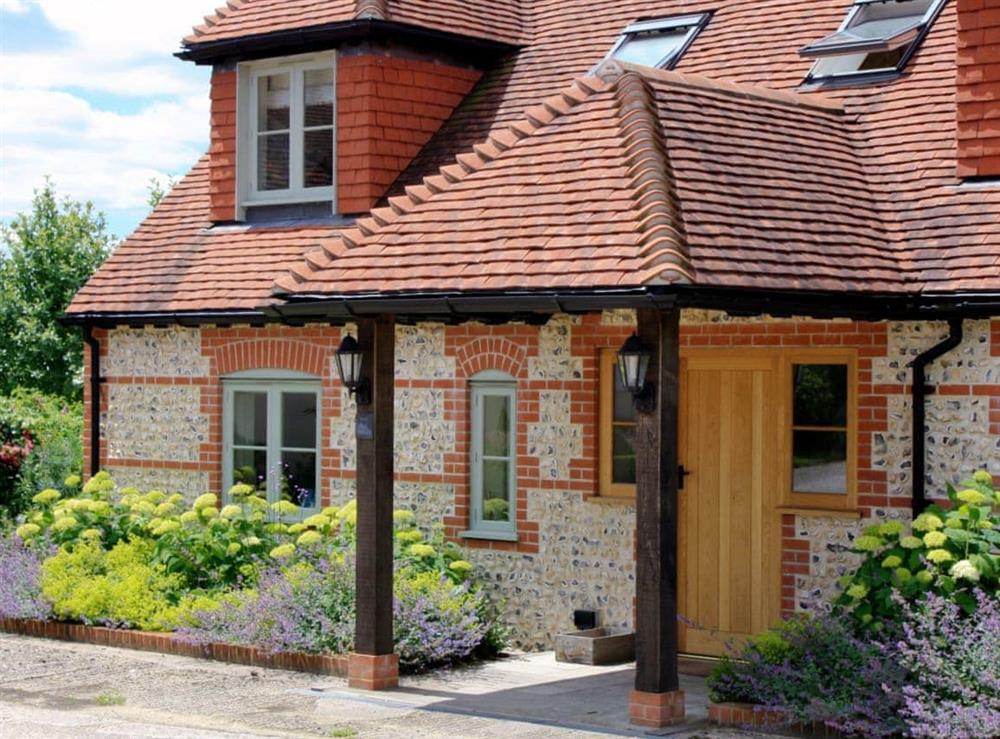 Delightful, barn conversion at The Owl House in Bishops Waltham, Hampshire