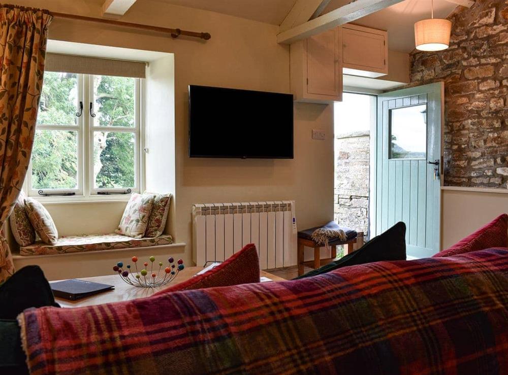 Open plan living space (photo 4) at The Owlery at Aysgarth in Aysgarth, near Leyburn, North Yorkshire