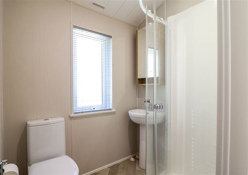 Bathroom at The Owlet, Dolwen near Llanidloes