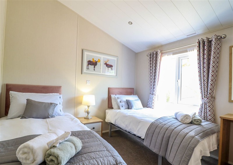 Bedroom (photo 2) at The Owlet, Dolwen near Llanidloes