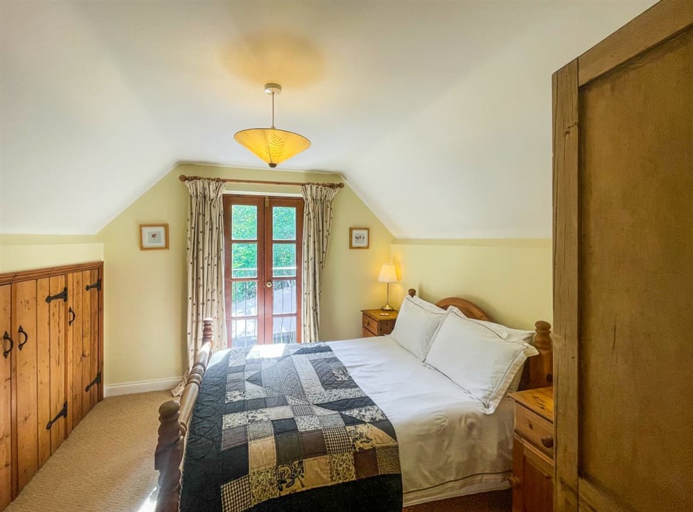 Bedroom (photo 2) at The Owls House in Bridgnorth and Ironbridge, Shropshire