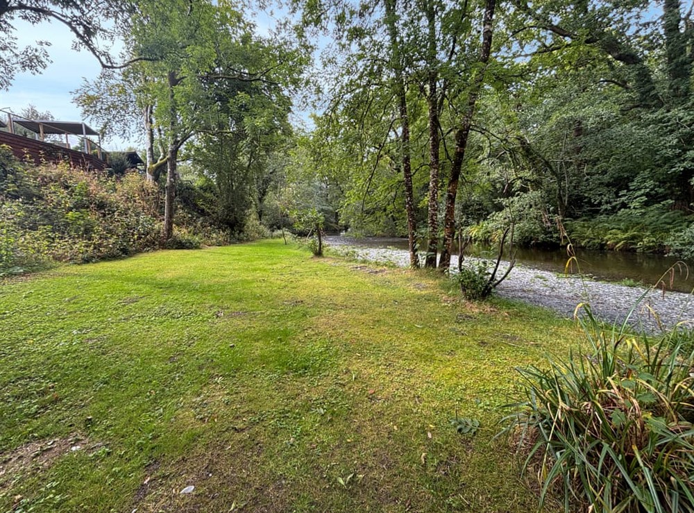 Surrounding area (photo 5) at The Owls Nest in Machynlleth, Powys